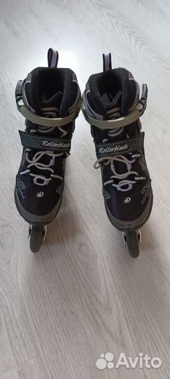 Продам ролики Роллерблейд Спарк 80 В