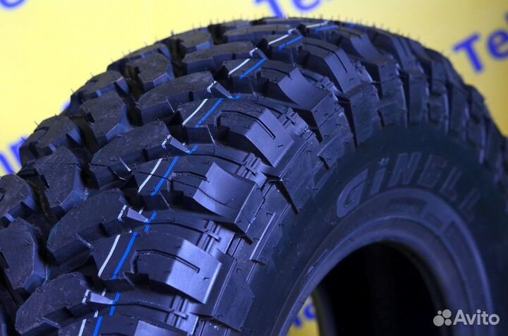 Ginell GN3000 285/75 R16