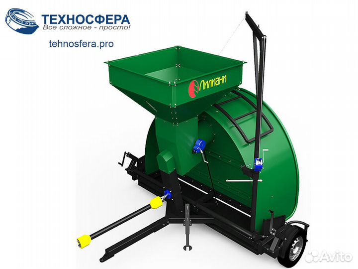 Зерноупаковочная машина мзу-01.02