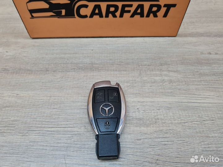 Корпус ключа Mercedes-Benz C W204 271820 2012