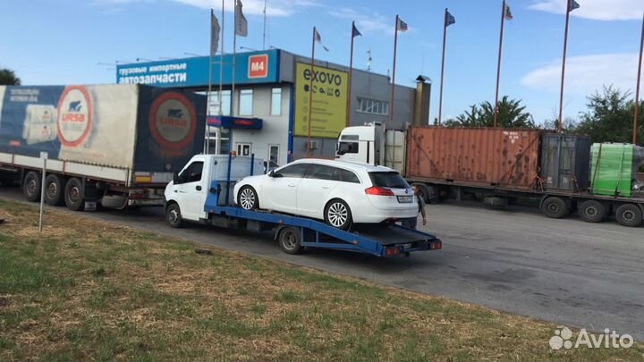 Эвакуатор 24 часа