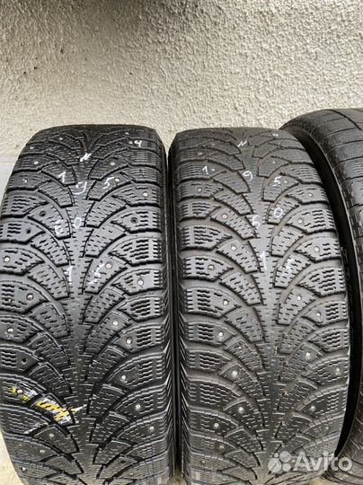 Nokian Tyres Hakkapeliitta 4 195/60 R15 88T