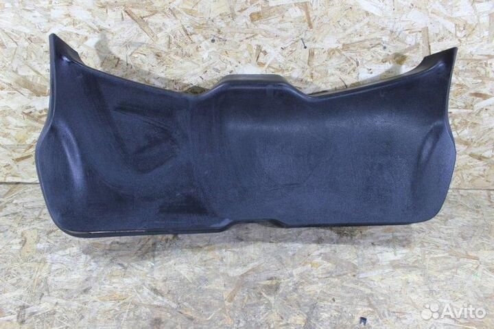 Накладка крышки багажника Nissan Qashqai