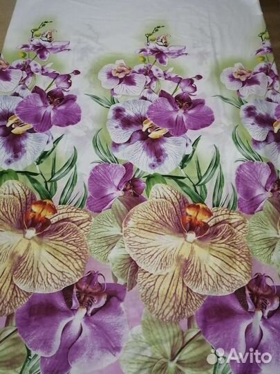 Постельное белье бязь поплин