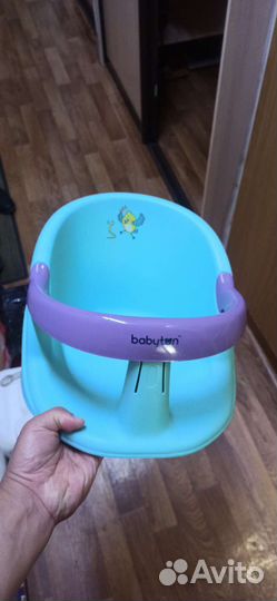 Стульчик для купания