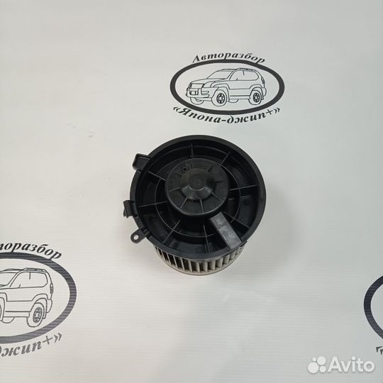 Мотор отопителя Nissan X-trail t31