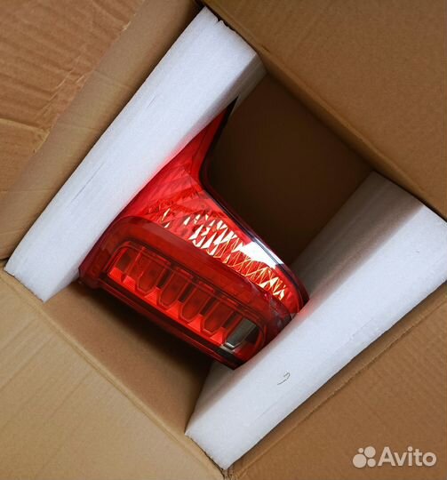 Фара задняя правая на haval jolion