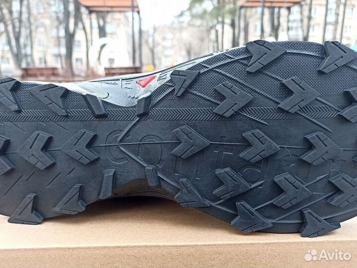 Кроссовки мужские Adidas terrex Contagrip