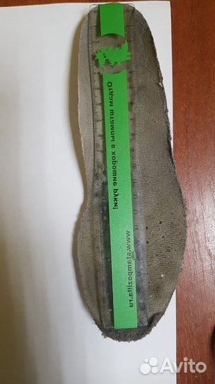 Коньки для фигурного катания Risport 20,5 см