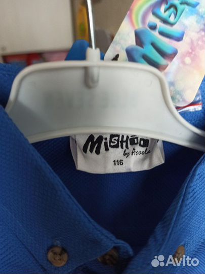 Рубашка сорочка детская