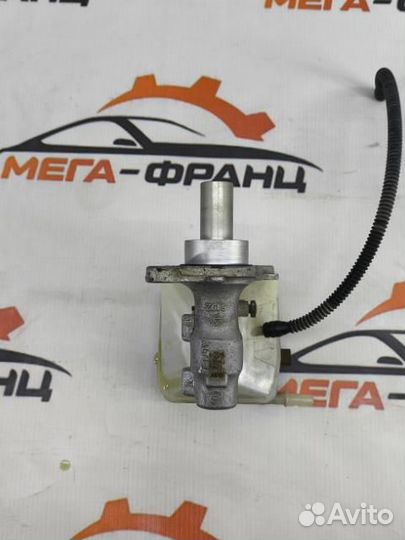 Главный тормозной цилиндр Citroen Berlingo фургон