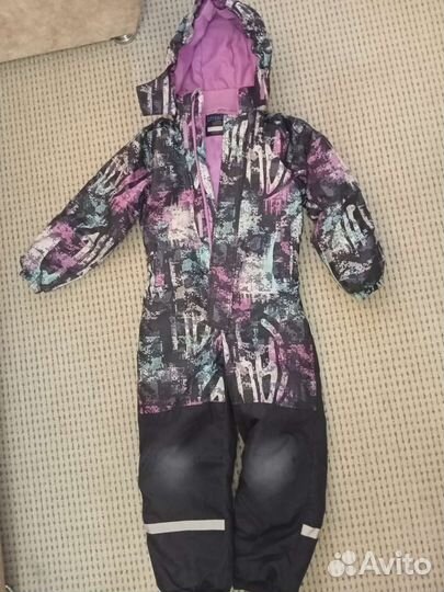 Комбинезон зимний