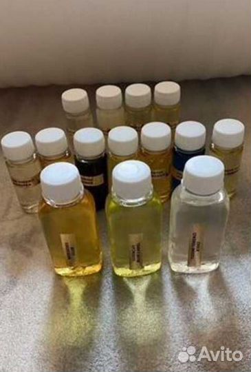 Масляные духи \ духи концентраты \ от 30 мл