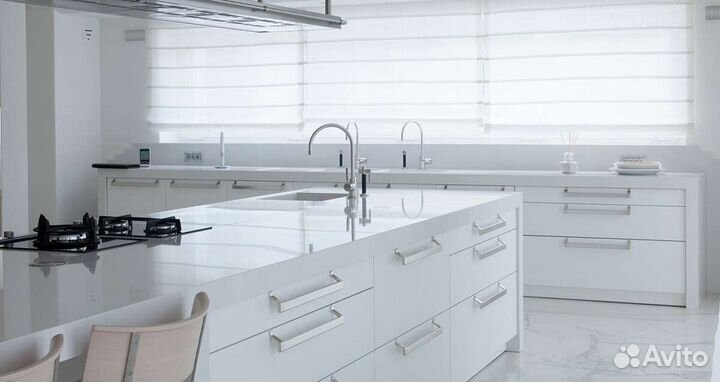 Столешница из искусственного камня