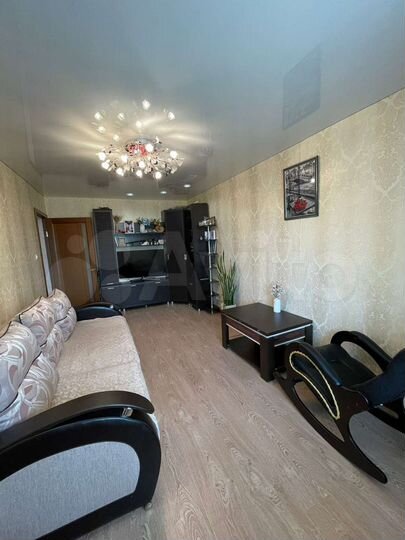 2-к. квартира, 43,1 м², 5/5 эт.