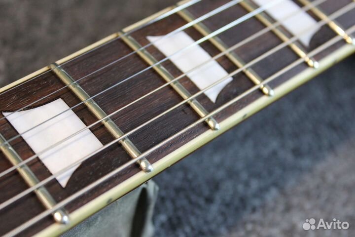 Grass Roots Les Paul Standard, электрогитара