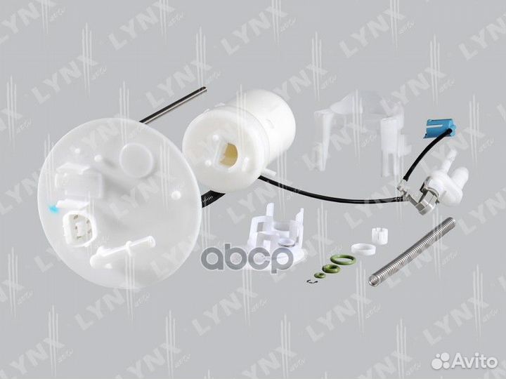 Фильтр топливный погружной LF969M lynxauto