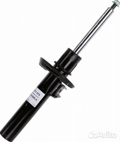 Амортизаторы sachs 317574