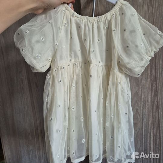 Платье для девочки zara