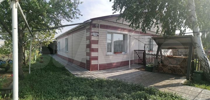 Дом 114,9 м² на участке 23 сот.