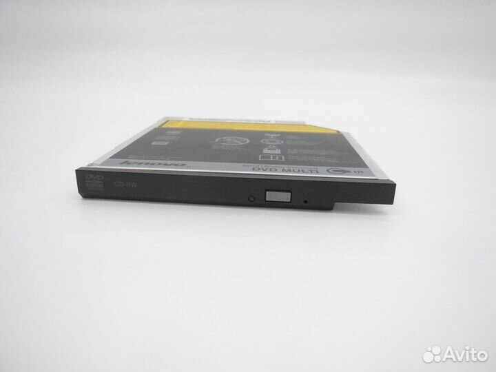 Оптический привод для ноутбука SATA Hitachi-LG GSA