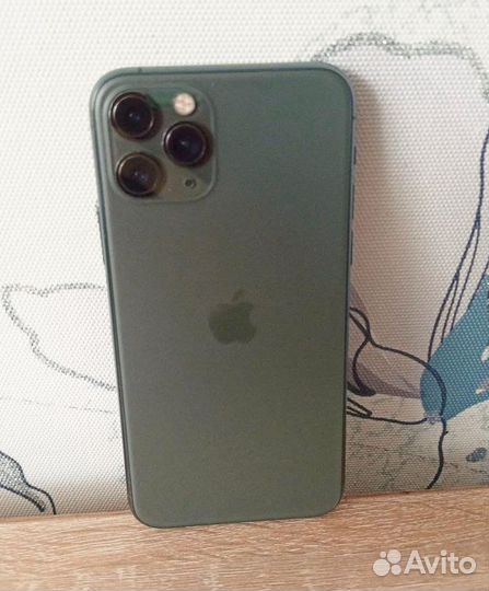 iPhone 11 Pro, 256 ГБ