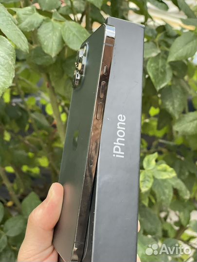 iPhone 12 Pro Max, 128 ГБ