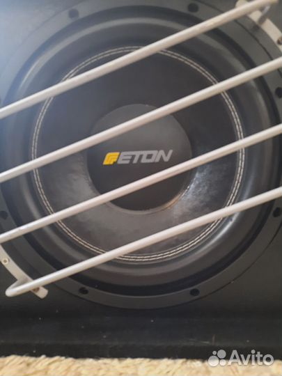 Сабвуфер Eton Force 12-600G