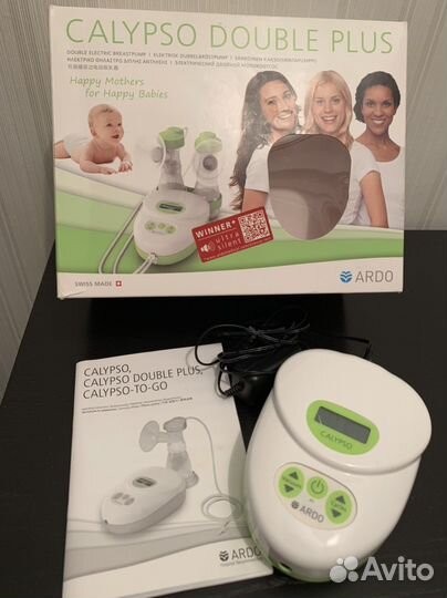 Молокоотсос Ardo электрический