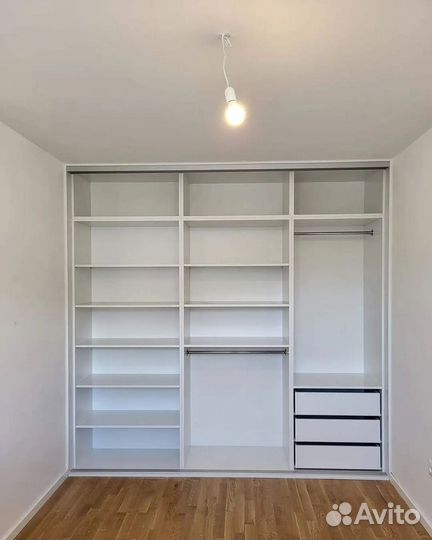 Шкаф купе новый