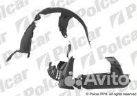 Подкрылок левый перед для renault clio II/Storia/Campus (B0/1/2) 07.01