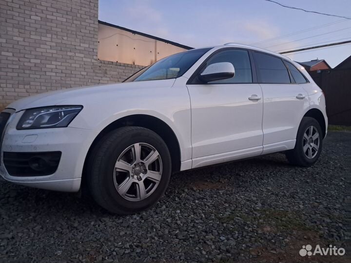 Audi Q5 2.0 AMT, 2011, 170 000 км