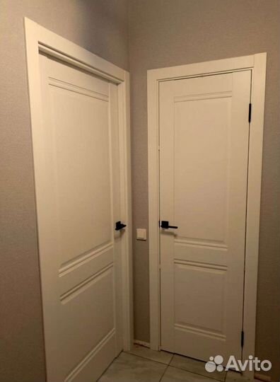 Межкомнатные двери