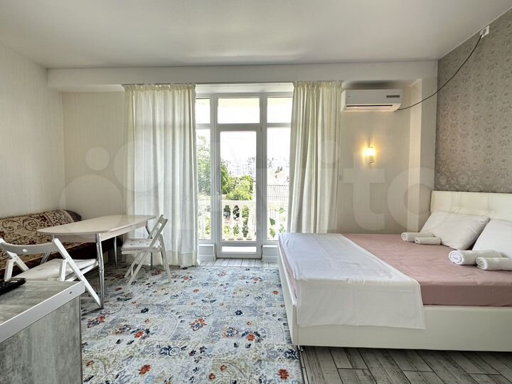 Квартира-студия, 28 м², 3/5 эт.