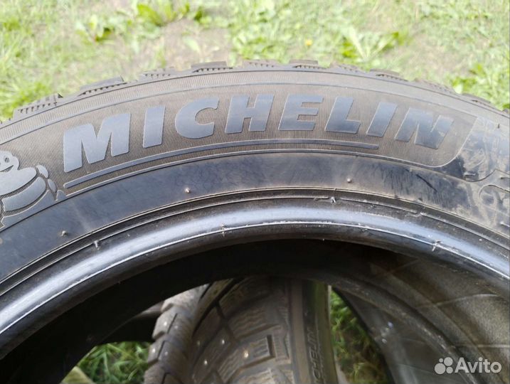 Michelin X-Ice North 4 205/55 R17 95T