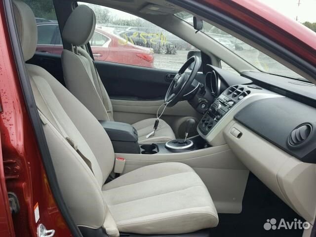 Разбор на запчасти Mazda CX-7