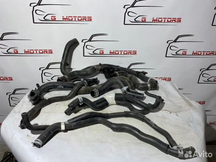 Патрубки патрубок Mazda 3 BP 2019-Н.в