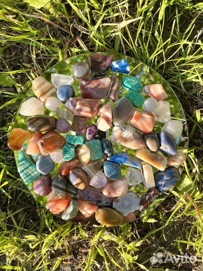 Галтовка для детского творчества и коллекции