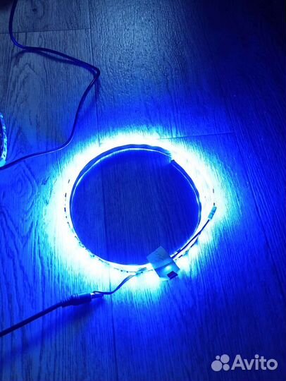 Лента светодиодная 12В