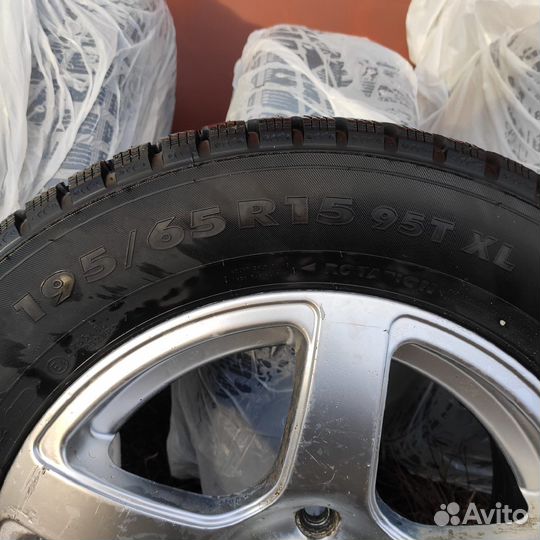 Колеса r15 на ford