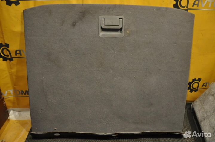 Пол багажника KIA sorento BL