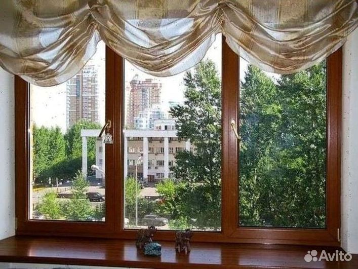 Окна Установка