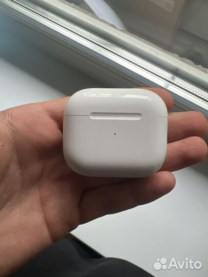 Наушники apple airpods 3
