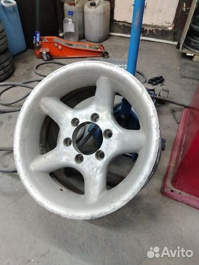 Диск R16 6x139.7