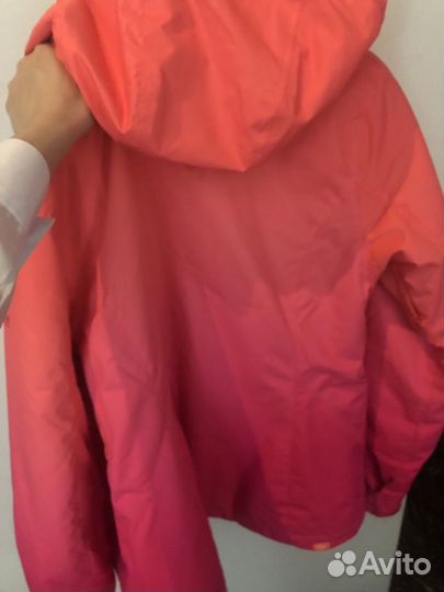 Сноубордическая куртка женская Roxy