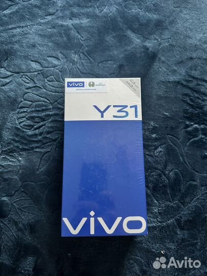 vivo Y31, 4/64 ГБ