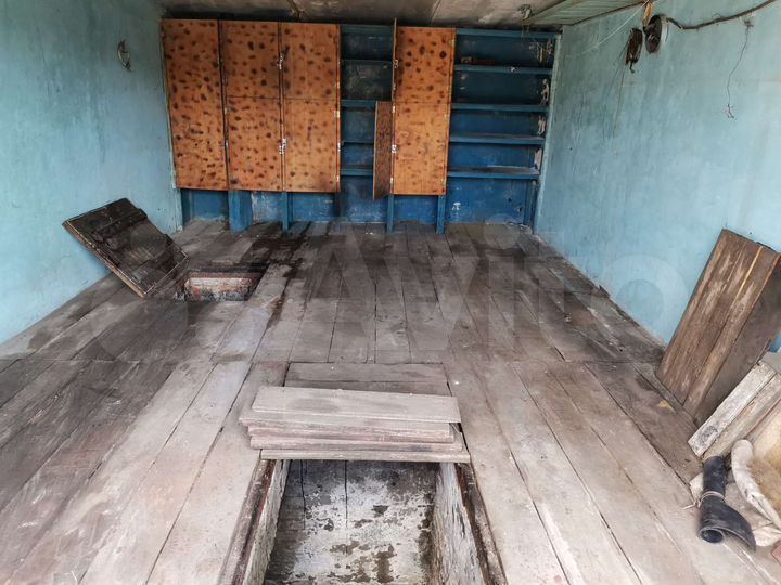 Гараж, 24 м²