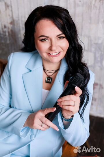 Ведущий мероприятий