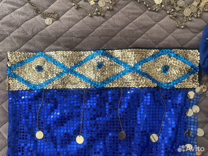 Восточный костюм женский