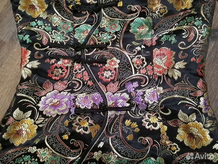 Китайское платье